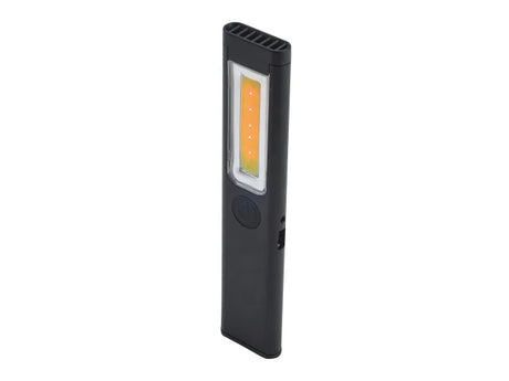 Lighthouse Rechargeable Mini Slimline LED Torch 200 Lumens | L/HEMINI200R