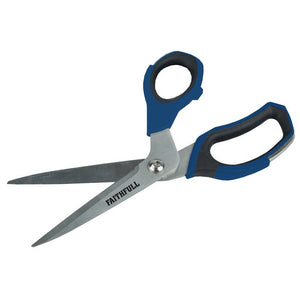 Faithfull Heavy-Duty Scissors 250mm (10in) | FAISCHDS10