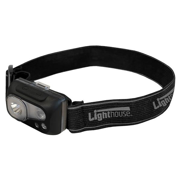 Lighthouse Elite LED Sensor Headlight 300 lumens | XMS22HEAD