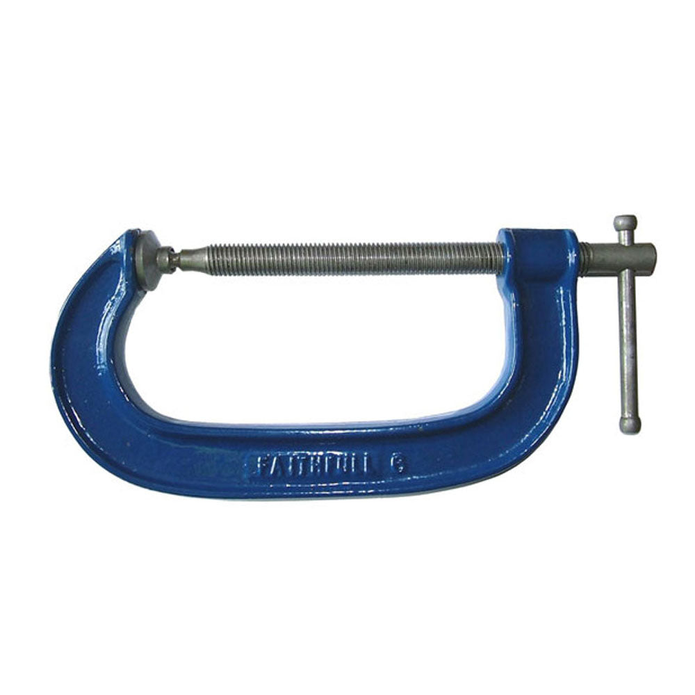 Faithfull Heavy Duty G Clamp 50mm (2in) | FAIG2