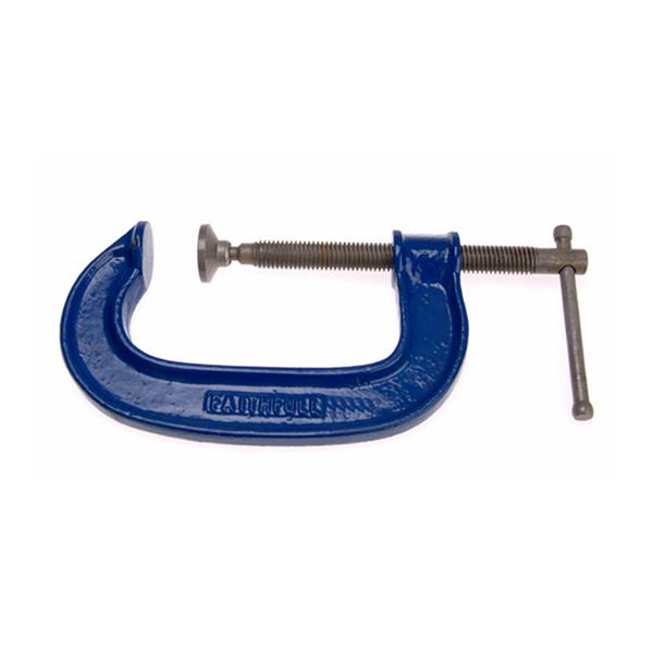 Faithful Heavy-Duty G-Clamp 200mm (8in) | FAIG8