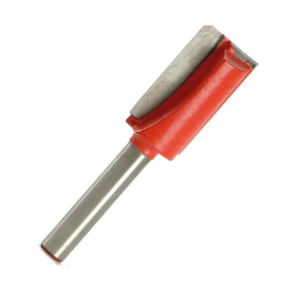 Faithfull Router Bit TCT Two Flute 15.0 x 25mm 1/4in Shank | FAIRB227