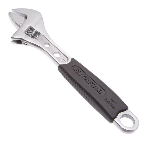 Faithfull Contract Adjustable Spanner Wrench 200mm (8in) | FAIAS200C
