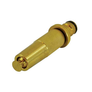 Faithfull Brass Hose Joiner 12.5mm (1/2in)