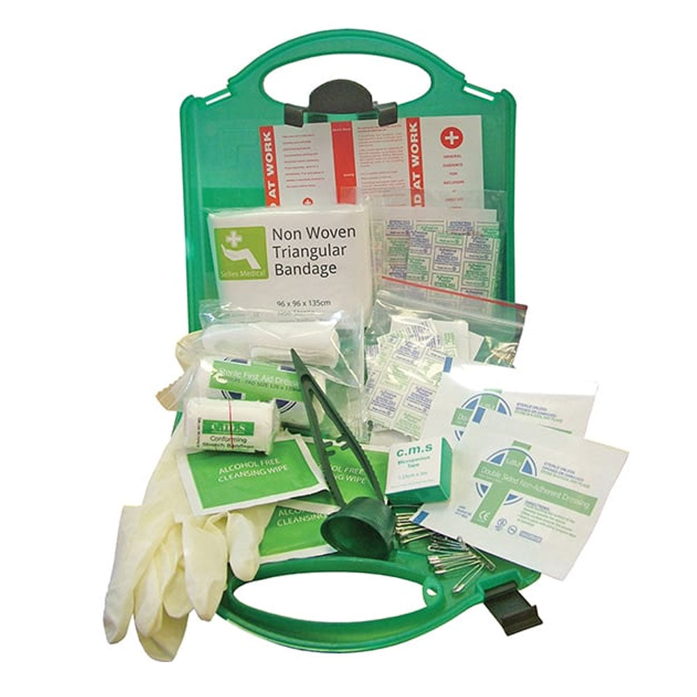 Scan General Purpose First Aid Kit 40 Piece | SCAFAK2