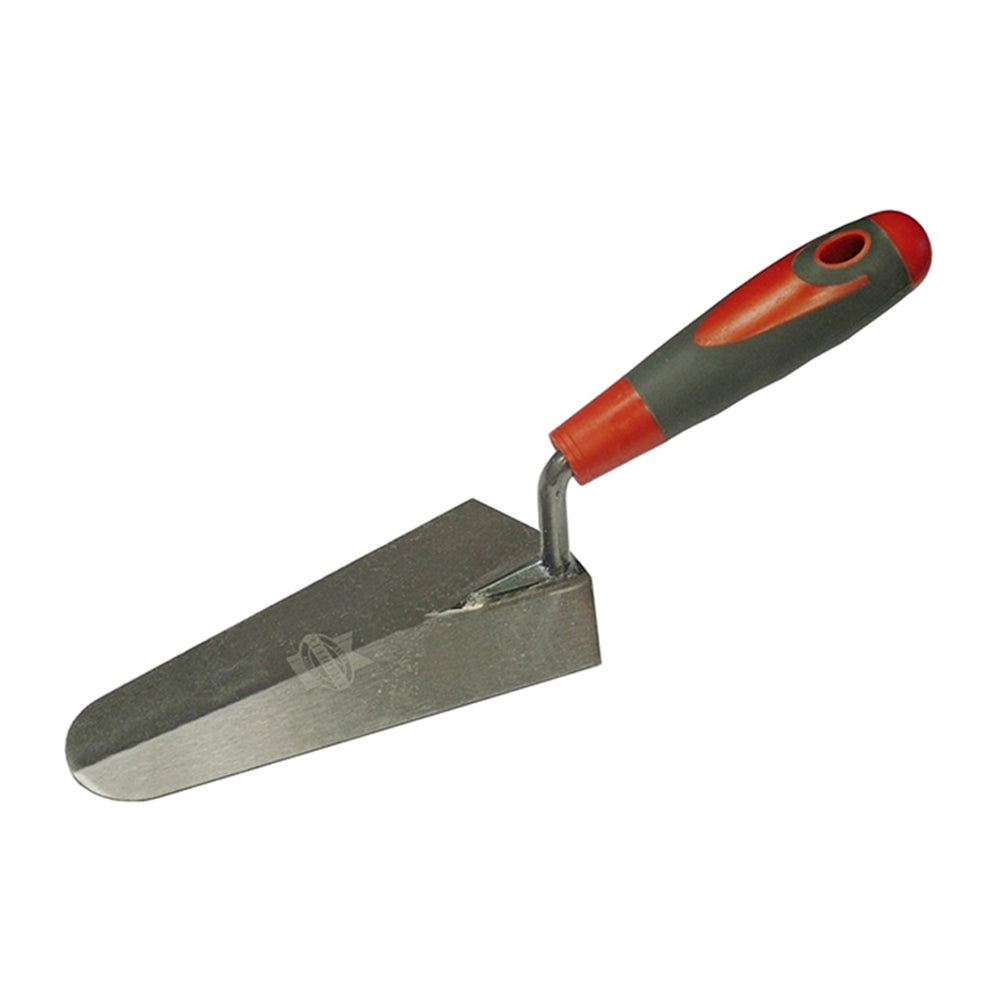 Faithfull Gauging Trowel Soft Grip Handle 7" | FAISGTGAUG7