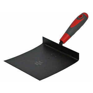 FAITHFULL HARLING TROWEL 4" X 12" SOFT GRIP HANDLE | FAISGTHARL