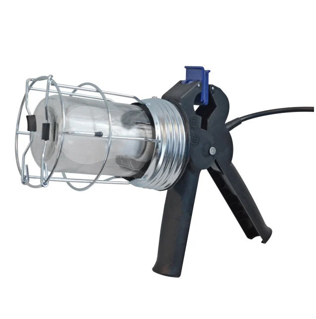 Faithfull Heavy Duty Inspection Lamp 240V | FPPSLGRIPLE