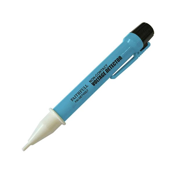 Faithfull Voltage Detector Pen 50-1000V AC | FAIDETVOLT