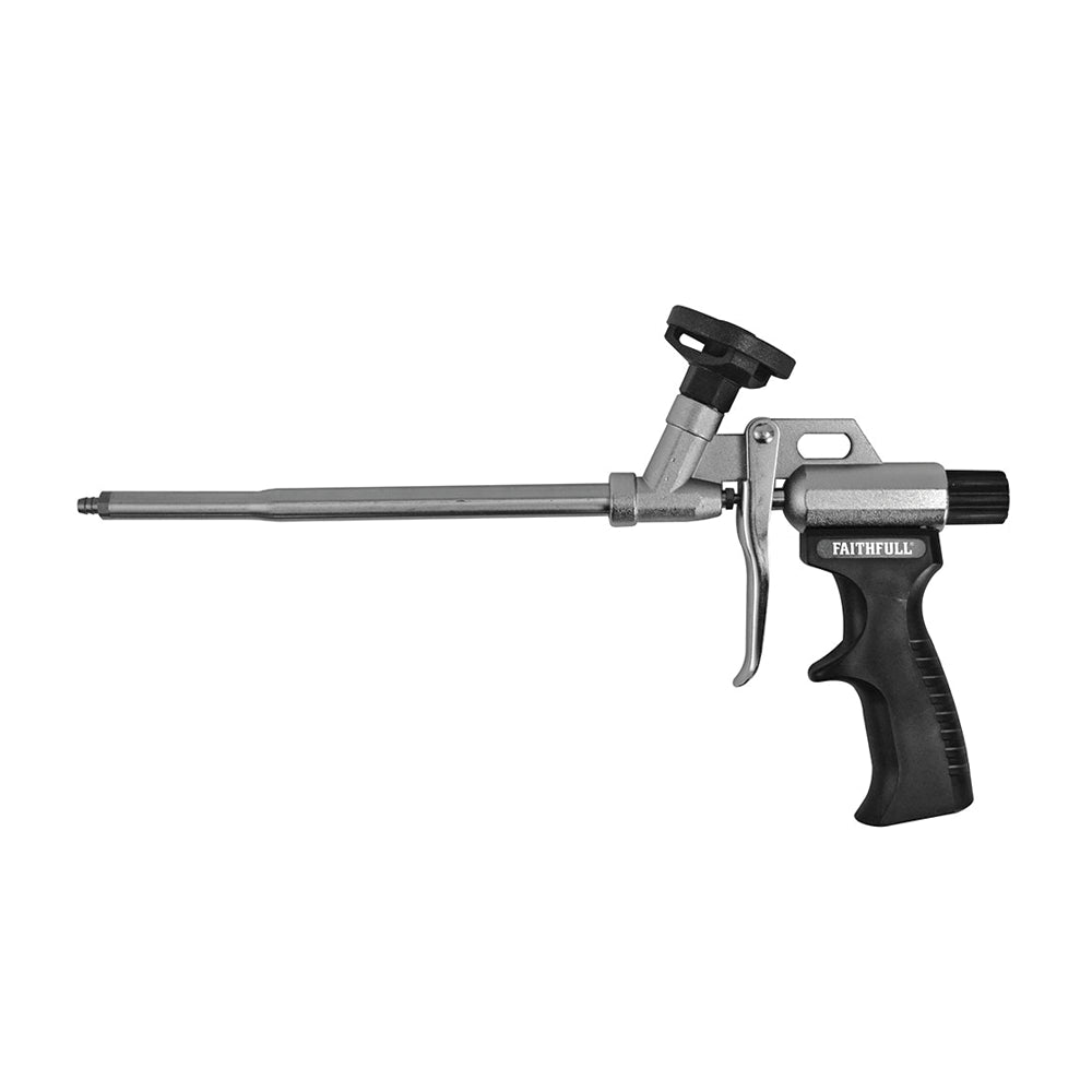 Faithfull Expanding Foam (Spurt) Gun | FAIFOAMGUNPU