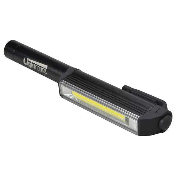 Lighthouse Elite COB LED Pen Style Magnetic Inspection Light | L/HEINSP250