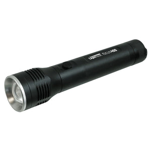 Lighthouse Elite Focus400 LED Torch 400 lumens - 2 x D Batteries | L/HEFOC400