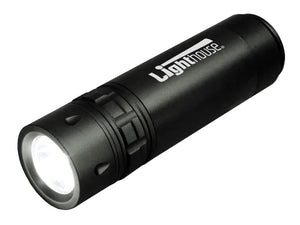 Lighthouse Rechargeable LED Pocket Torch 120 lumens | L/HPOCKETUSB