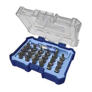 Faithfull Quick-Change Bit Set 25 Piece | XMS23QC25SET