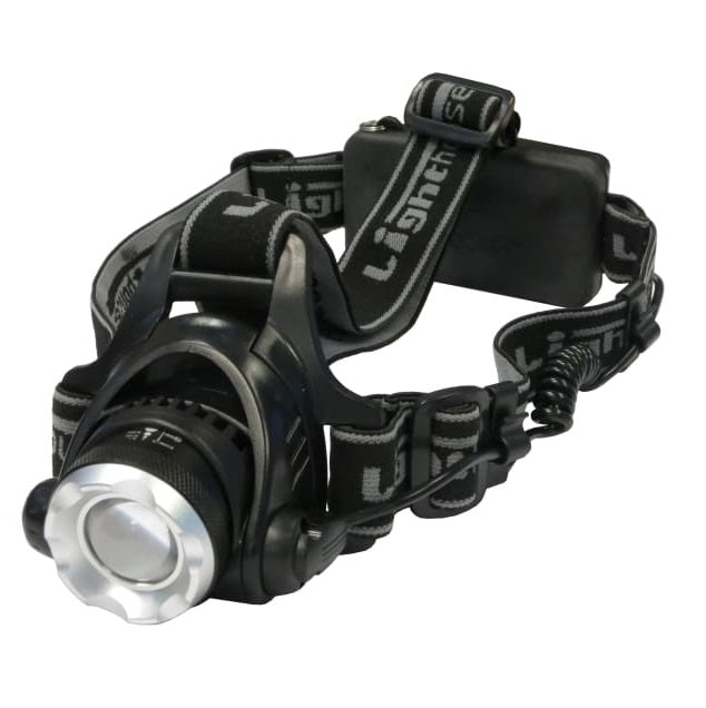 Lighthouse Elite Headlight Rechargable 350 Lumens | L/HEHEAD350R