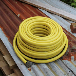 Faithful Heavy Duty Reinforced Builder's Hose 50 Metre 12.5mm Diameter | FAIHOSE50B12