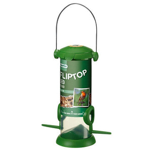 Gardman Flip Top Bird Seed Feeder | A01234