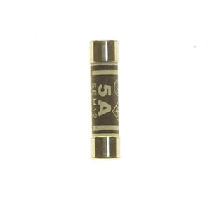 Powermaster 5amp Fuses 4 Pack | 1521-02