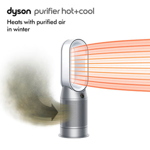 Dyson HP7A Hot & Cool Purifier with Auto React | 419894-01
