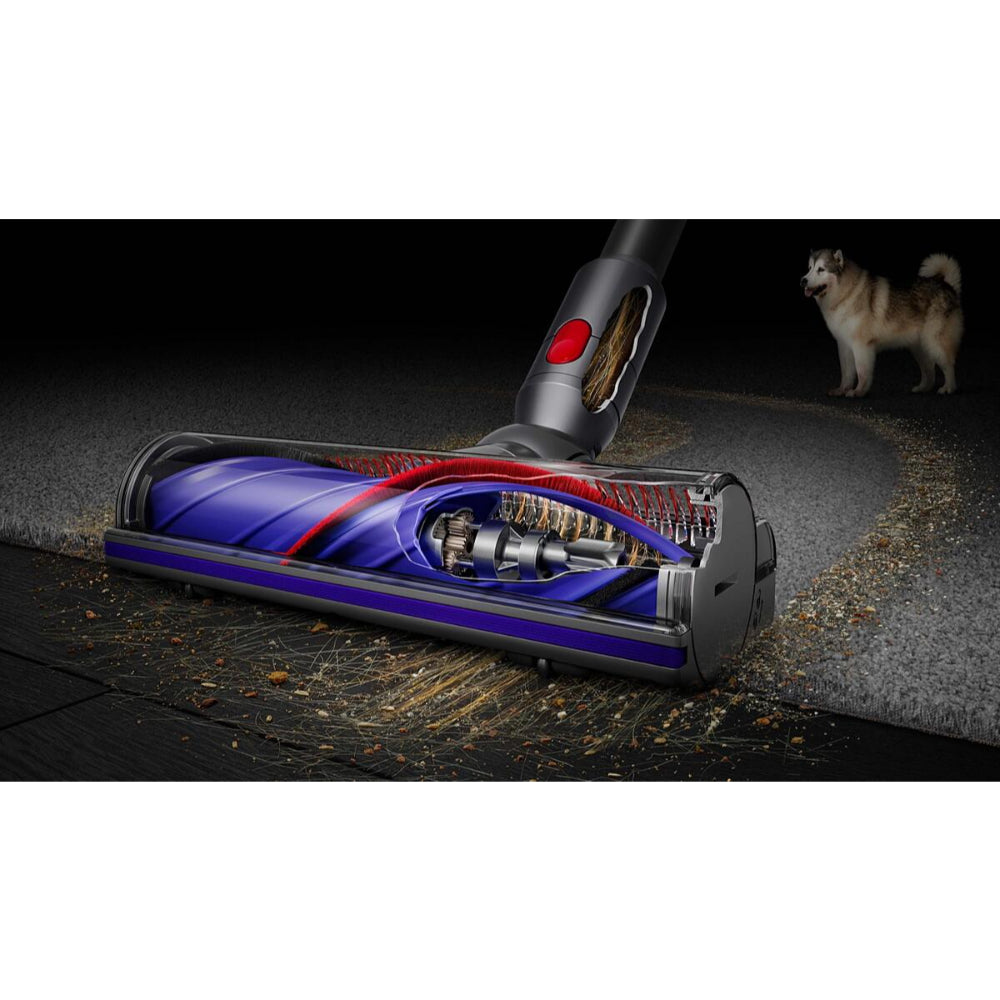 Dyson V11 Cordless Vac Vacuum Cleaner - Nickel & Blue | 447029-01