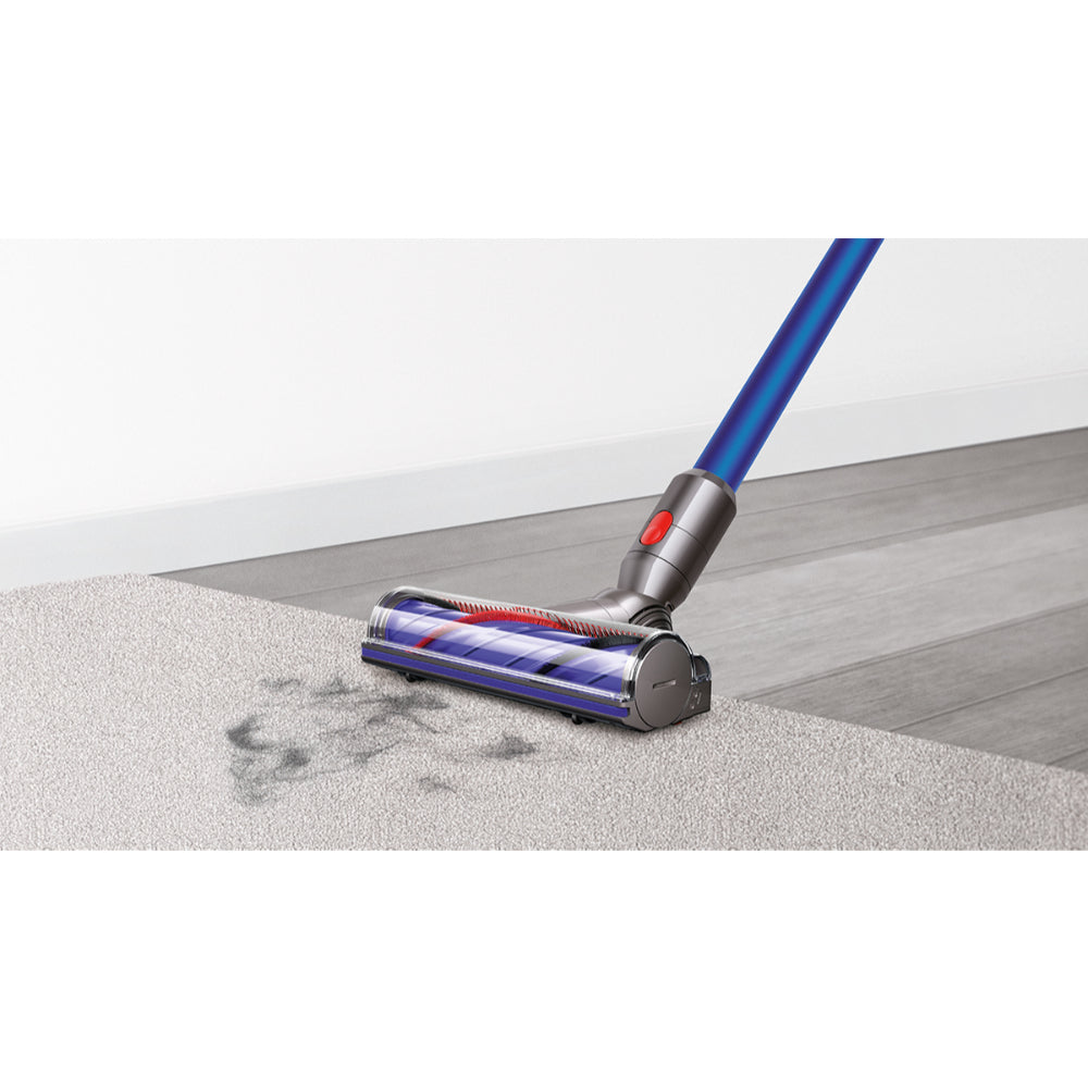 Dyson V11 Cordless Vac Vacuum Cleaner - Nickel & Blue | 447029-01