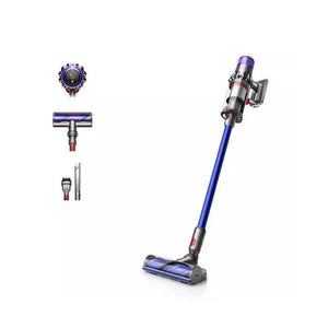 Dyson V11 Cordless Vac Vacuum Cleaner - Nickel & Blue | 447029-01