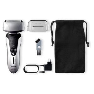 Panasonic Mens 4-Blade Wet or Dry Cordless Shaver | PPES-RF31