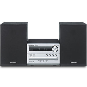 Panasonic  Hi-Fi - Bluetooth / CD Player / DAB / FM  Radio | SC-PM250BEBS