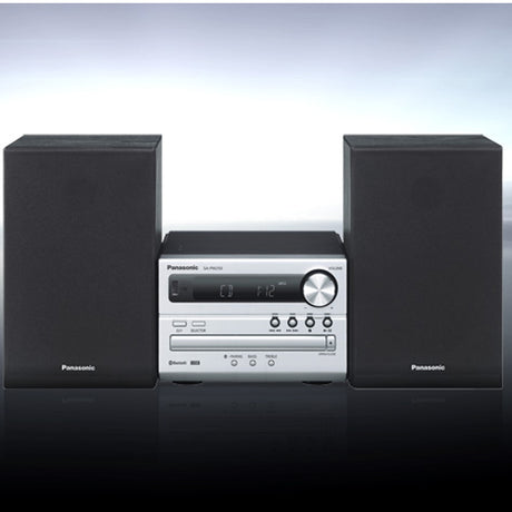 Panasonic  Hi-Fi - Bluetooth / CD Player / DAB / FM  Radio | SC-PM250BEBS