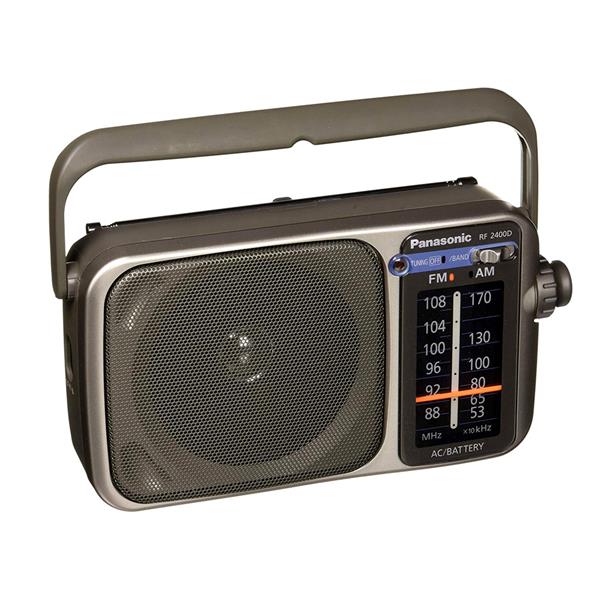 Panasonic RF 2400 Portable Radio | PP071