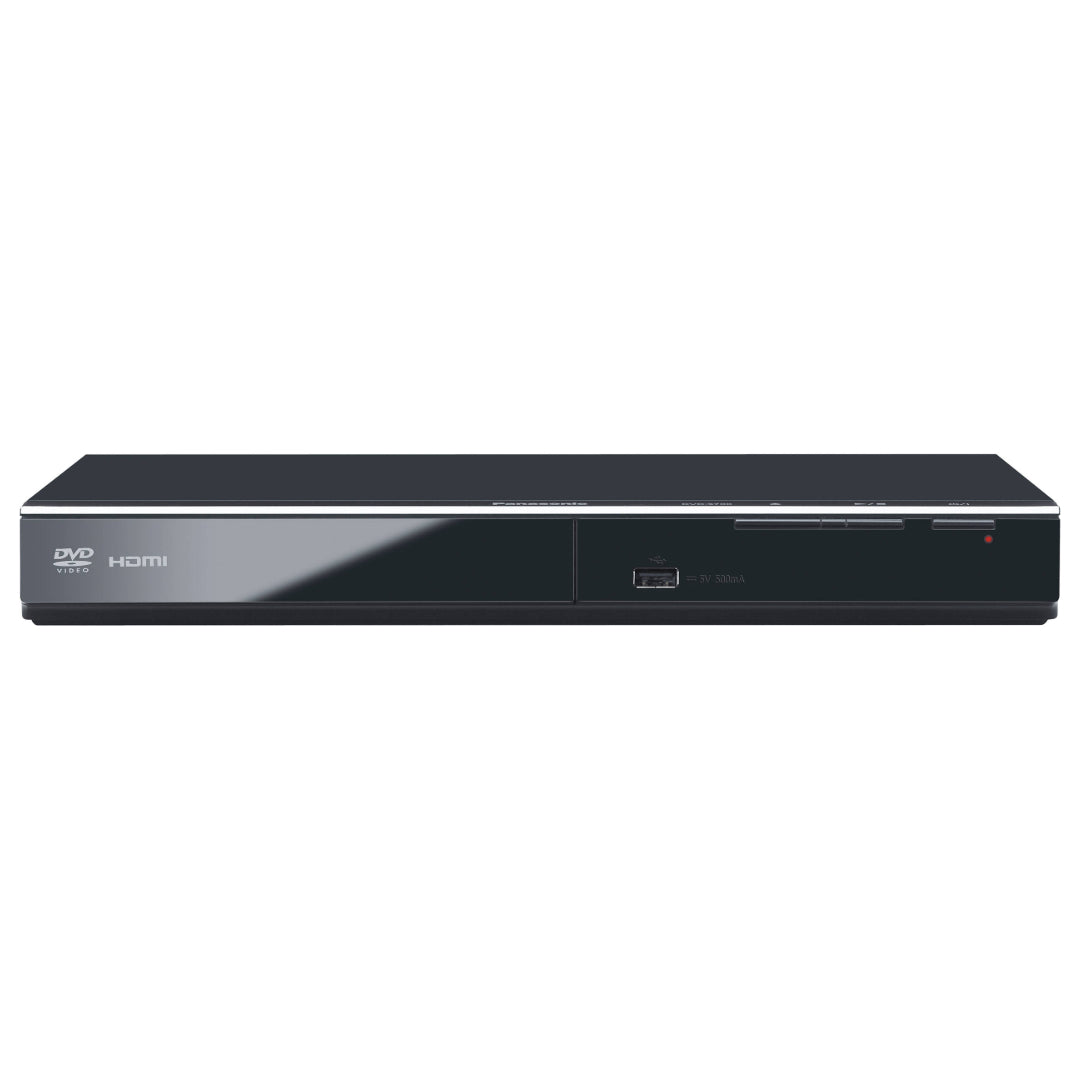 Panasonic DVD Player - Black | DVD-S700