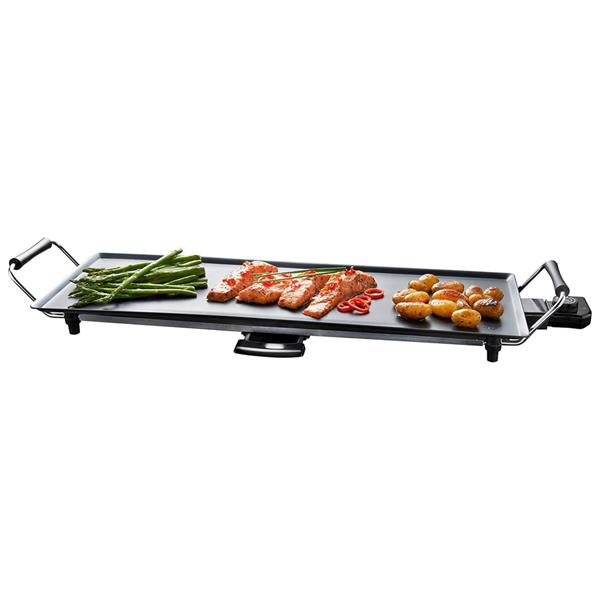 Quest Electric Teppanyaki Grill X70 1800W 70cm x 23cm | 32529A