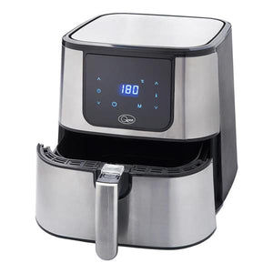 Quest 5.5 Litre Digital Air Fryer - Stainless Steel | 33889