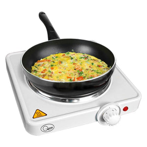 Quest Portable Electric Table Top Hob Hot Plate - Single | 35240