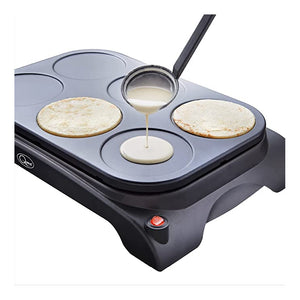 Quest 6 Mini Pancake Maker and Grill | 35319