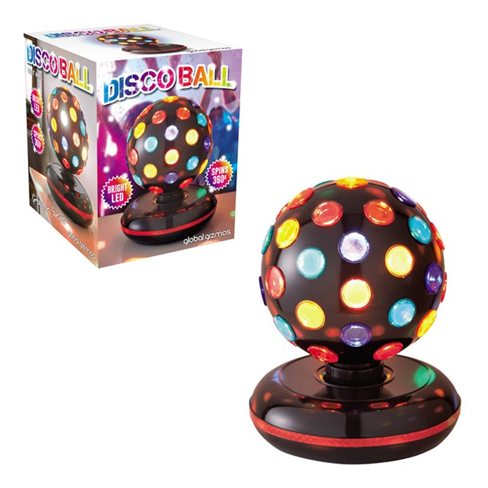 Disco Ball 6" - Black | 45830