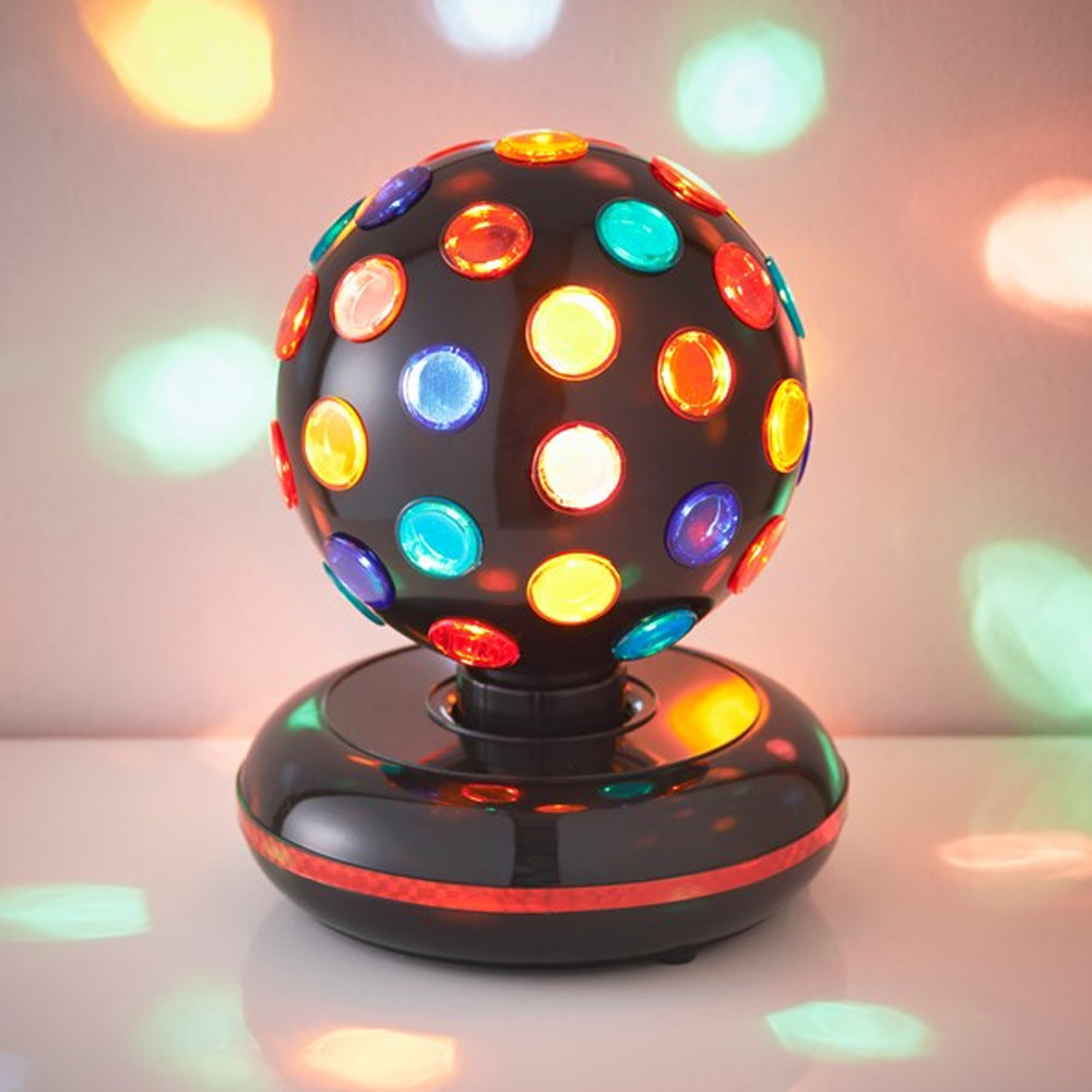 Disco Ball 6" - Black | 45830