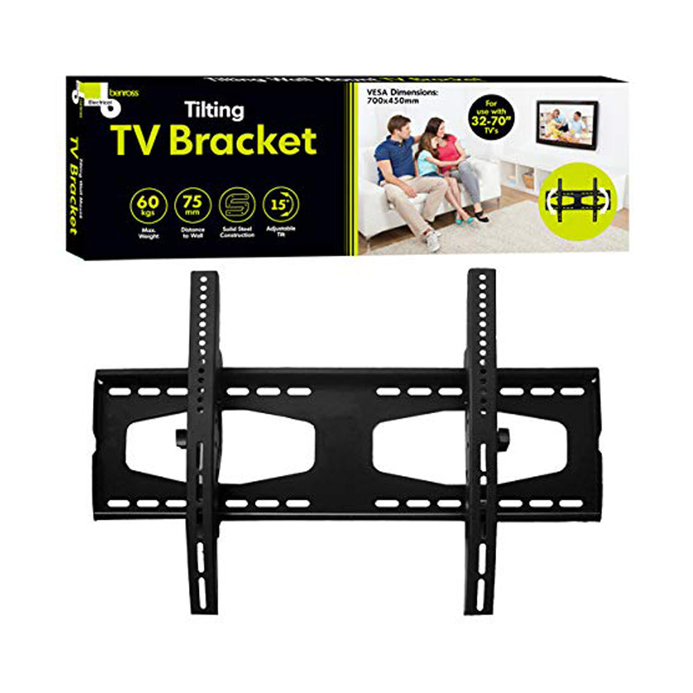 BENROSS TILTING TV BRACKET 32"-70" | 47080