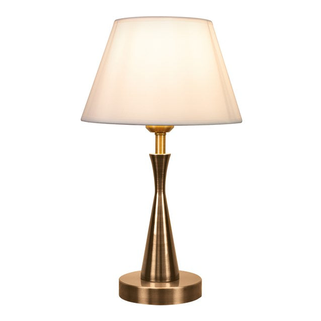 Anika Art Deco Switched Contemporary Table Lamp | 62939