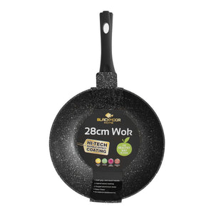 Blackmoor Home 28cm Wok (Suitable for Induction) | 66160