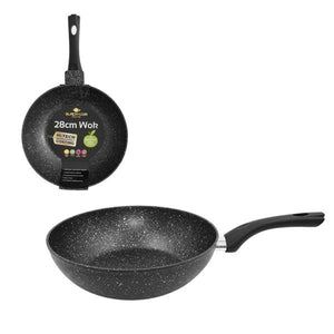 Blackmoor Home 28cm Wok (Suitable for Induction) | 66160