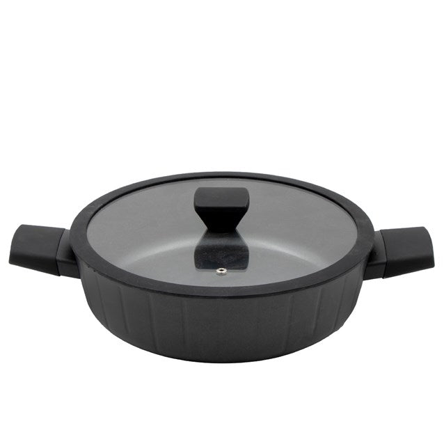 Blackmoor Neuvo 28cm Sauté Pan with Lid | 67369