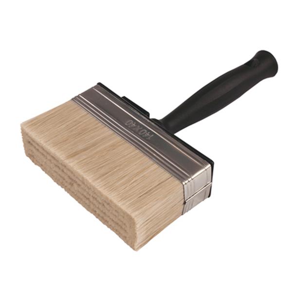 Kana 4" Shed and Fence Brush | CT1074