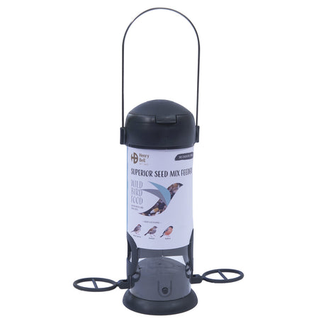 Henry Bell Essentials Wild Bird Seed Feeder | HYB040008