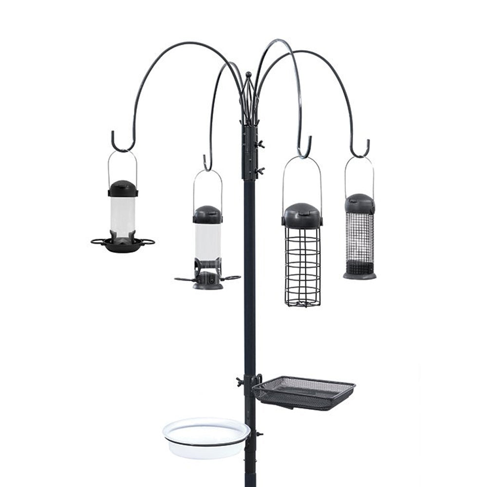 Henry Bell Essentials 4 Arm Complete Bird Feeding Station | HYB040061