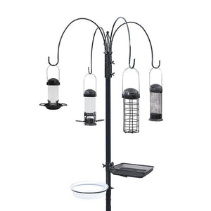 Henry Bell Essentials 4 Arm Complete Bird Feeding Station | HYB040061