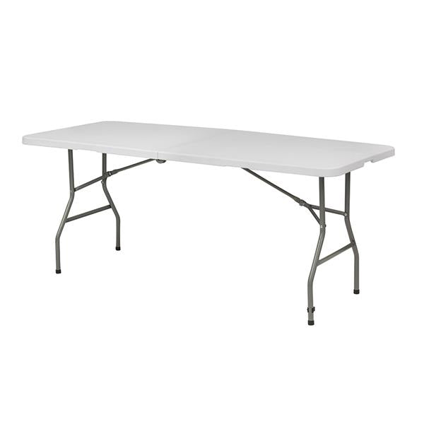 6ft Catering Table & 4 Catering Chairs