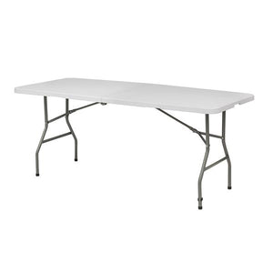 6ft Catering Table & 4 Catering Chairs