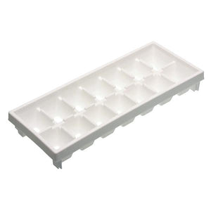 KitchenCraft Flexible Plastic Ice Cube Tray | KCTWIST