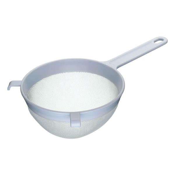 KitchenCraft Plastic 18cm Sieve | KCSTRPL180